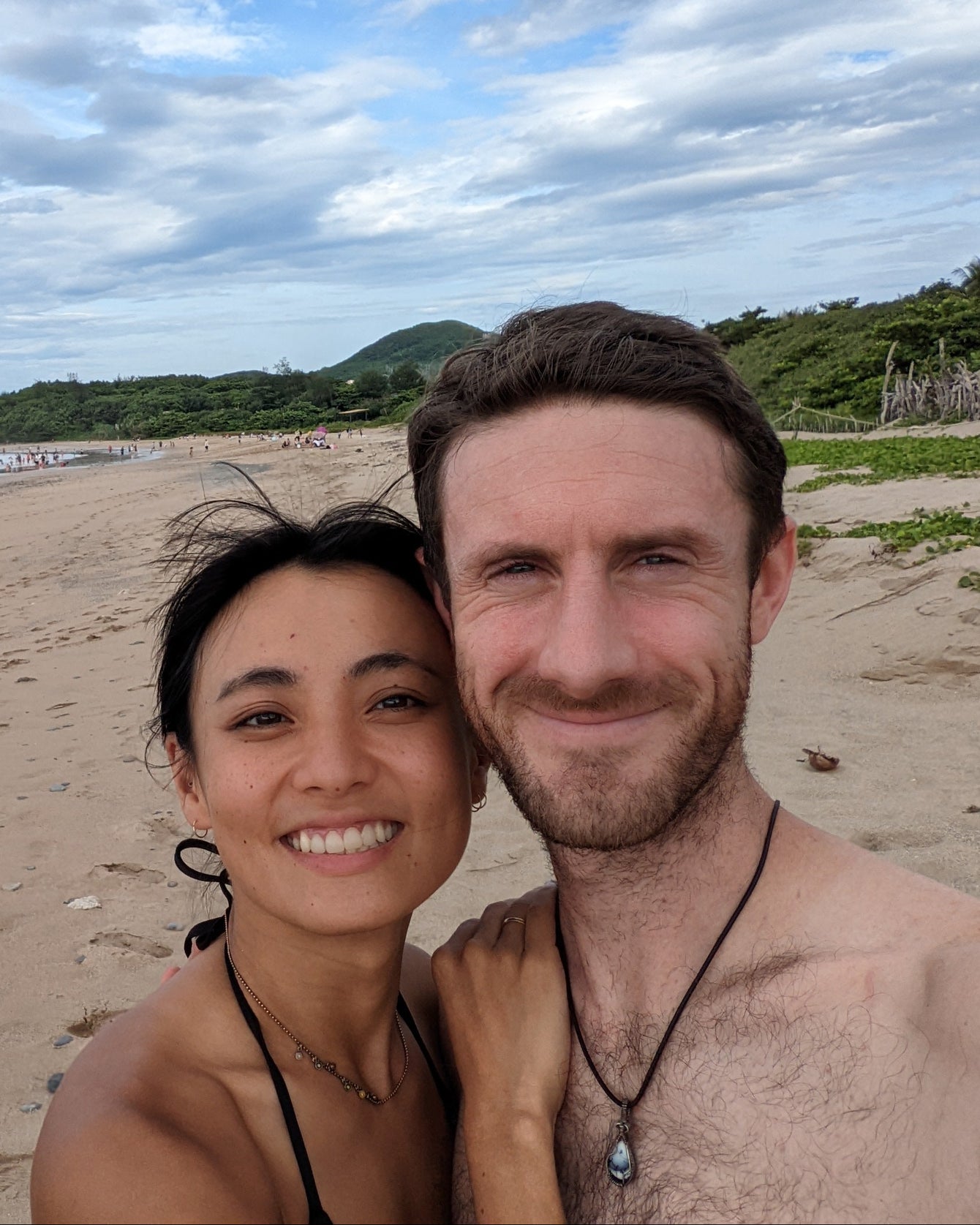 Ed and Jess, founders of Metanoia&Co.