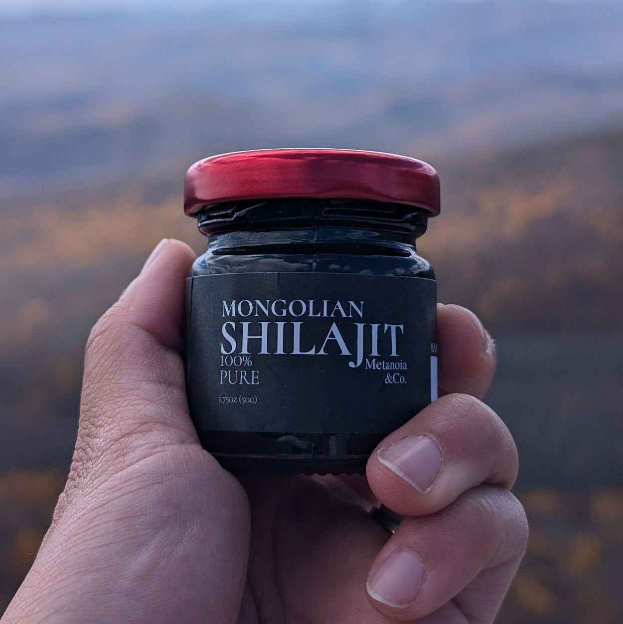50g OG Jar