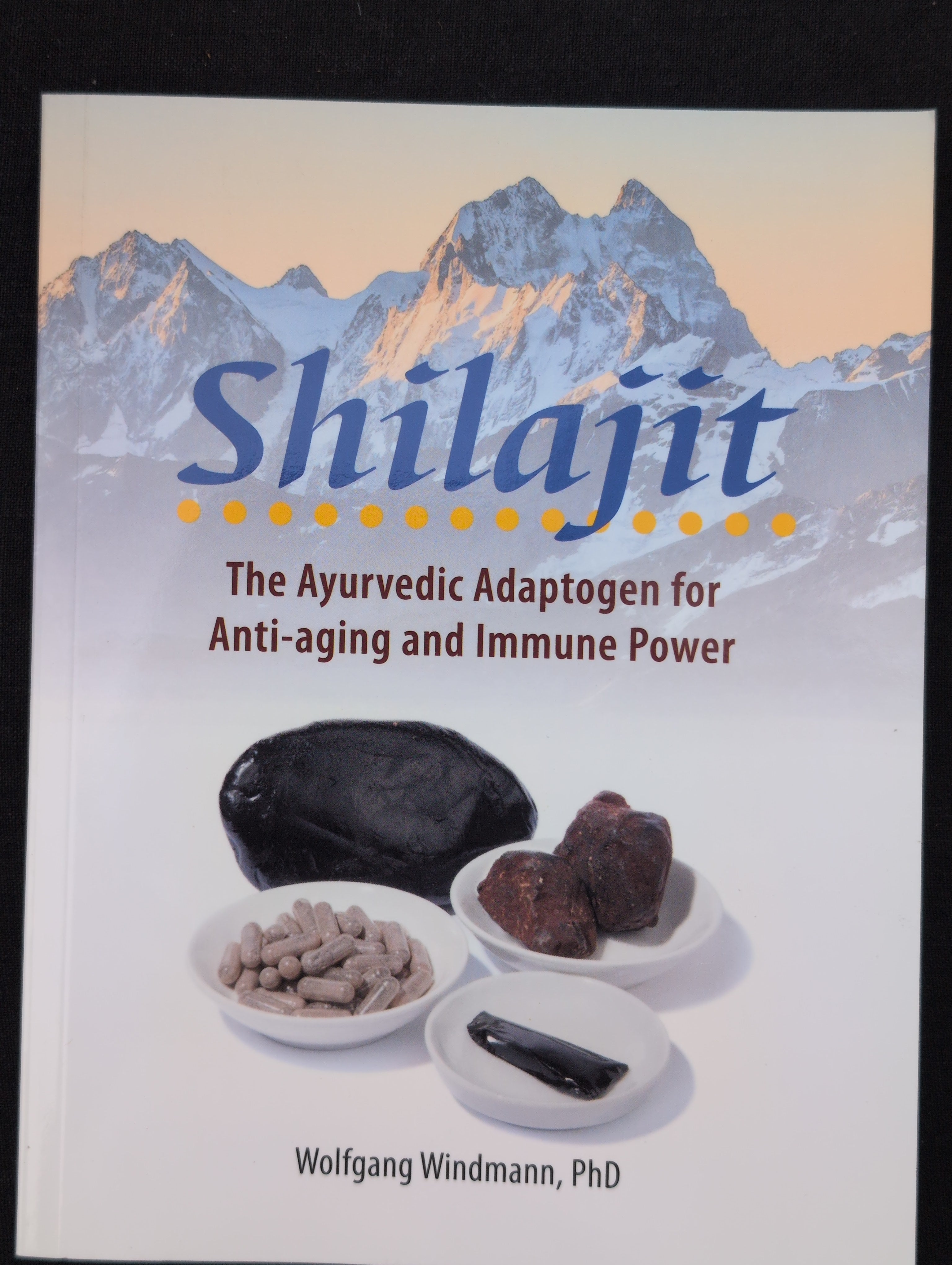 Shilajit; The Ayurvedic Adaptogen for Anti-aging and Immune Power